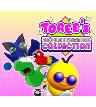 Toree s 3D Platformer Collection Switch Nintendo eShop Key EUROPE